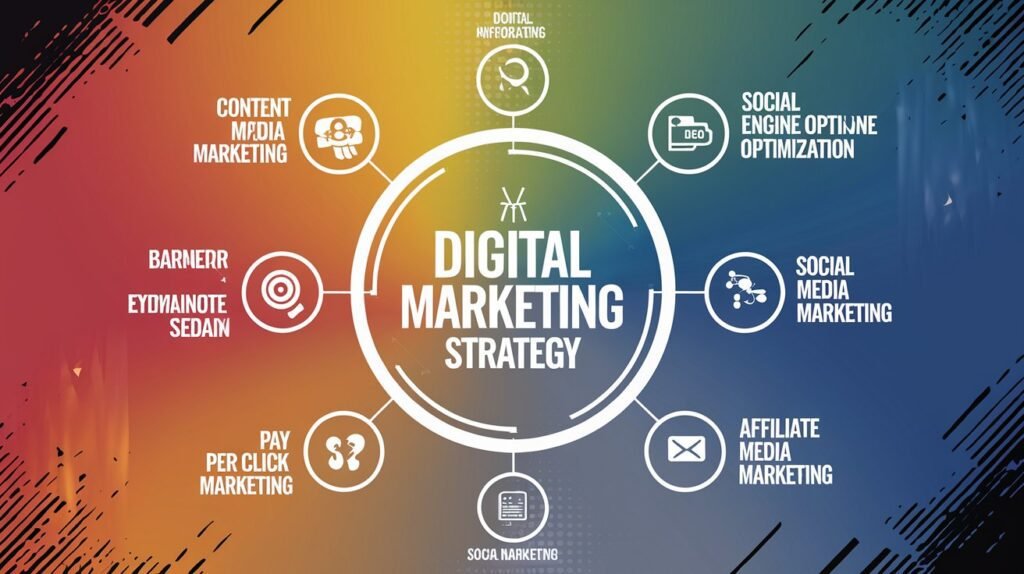 Crafting an Effective Digital Marketing Strategy