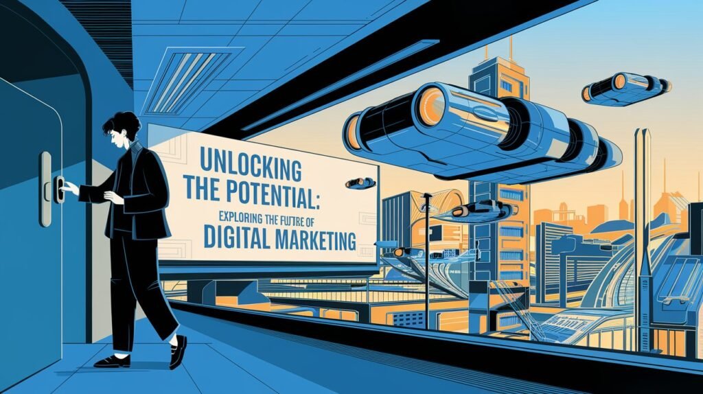 Unlocking the Potential: Exploring the Future of Digital Marketing